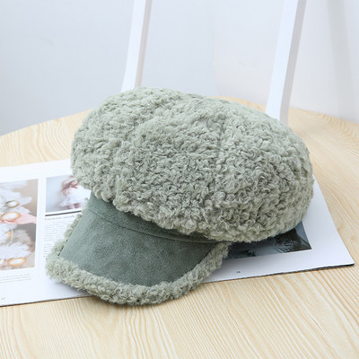 Új modell női pehelykalap napellenzővel