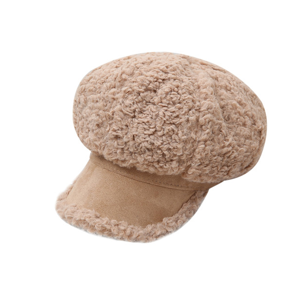 Új modell női pehelykalap napellenzővel