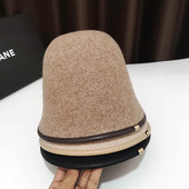 Női gyapjú sapka télre