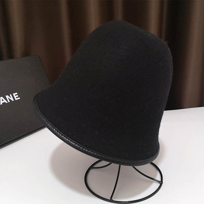 Női gyapjú sapka télre