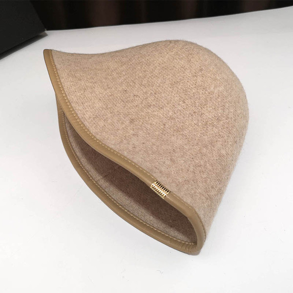 Női gyapjú sapka télre