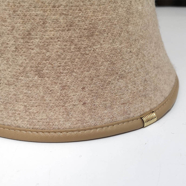 Női gyapjú sapka télre