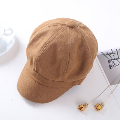 Alkalmi női beret típusú sapka - többféle színben