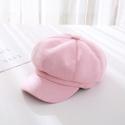 Alkalmi női beret típusú sapka - többféle színben