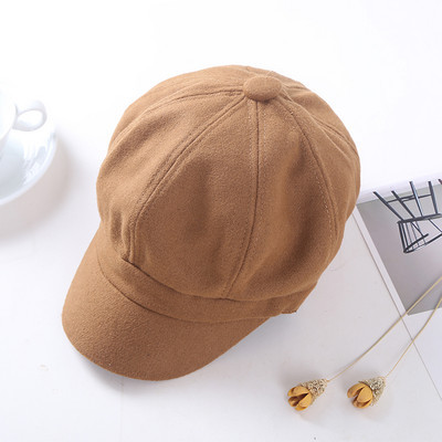 Alkalmi női beret típusú sapka - többféle színben