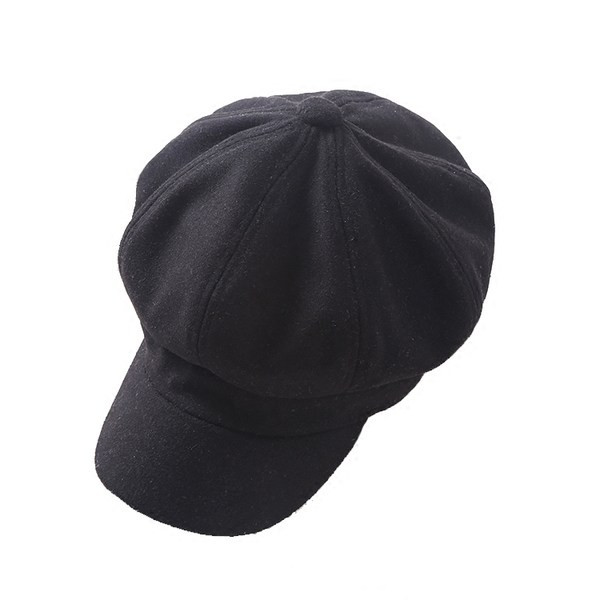 Alkalmi női beret típusú sapka - többféle színben