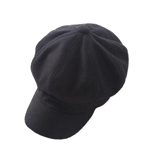 Alkalmi női beret típusú sapka - többféle színben