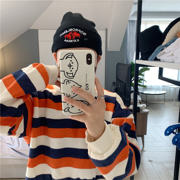 Gyapjú unisex sapka hímzéssel