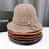 Hétköznapi női téli sapka több színben