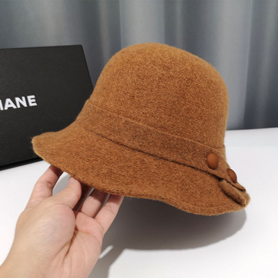 Hétköznapi női téli sapka több színben