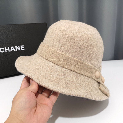 Hétköznapi női téli sapka több színben