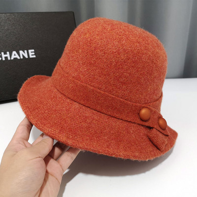 Hétköznapi női téli sapka több színben