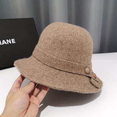 Hétköznapi női téli sapka több színben