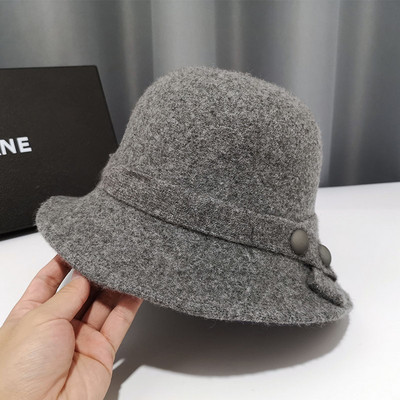 Hétköznapi női téli sapka több színben