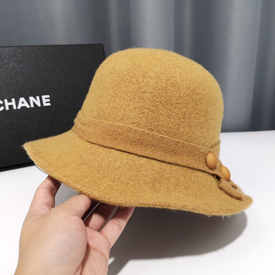 Hétköznapi női téli sapka több színben