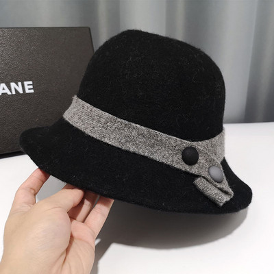 Hétköznapi női téli sapka több színben