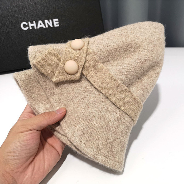 Hétköznapi női téli sapka több színben