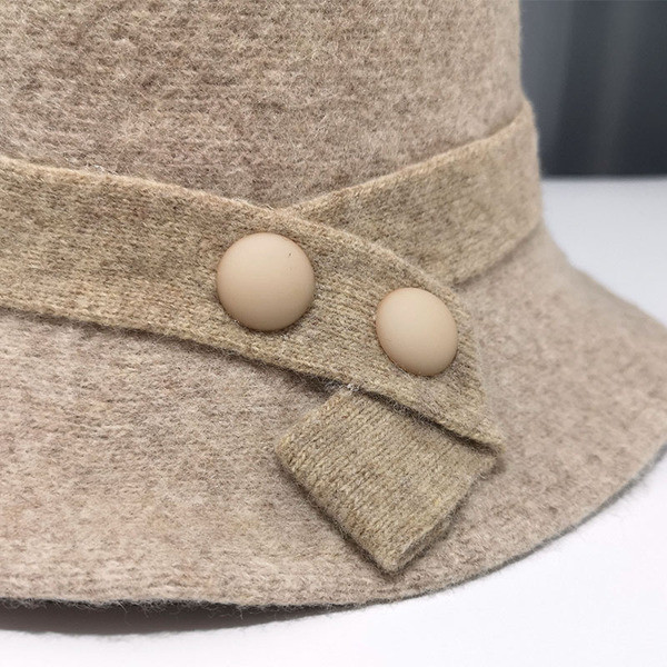 Hétköznapi női téli sapka több színben