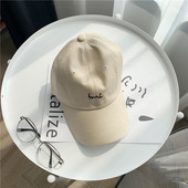 Textil baseball sapka unisex modell