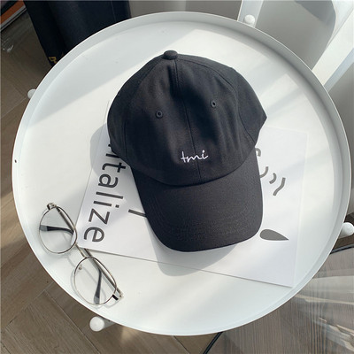 Textil baseball sapka unisex modell