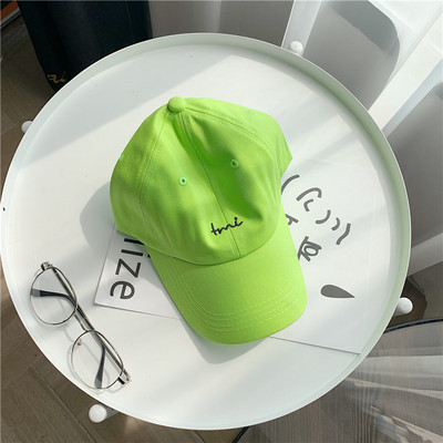 Textil baseball sapka unisex modell