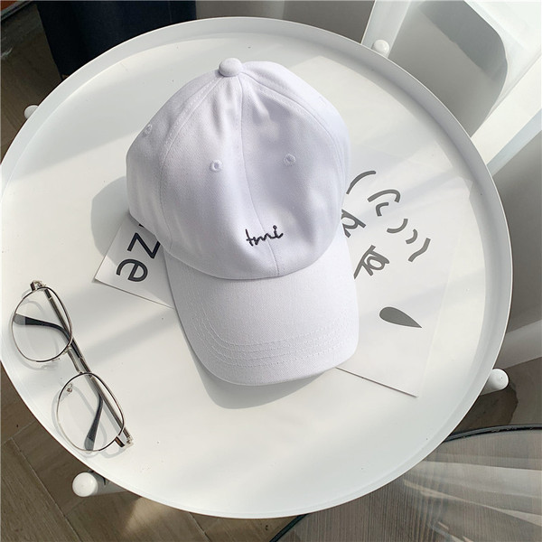 Textil baseball sapka unisex modell