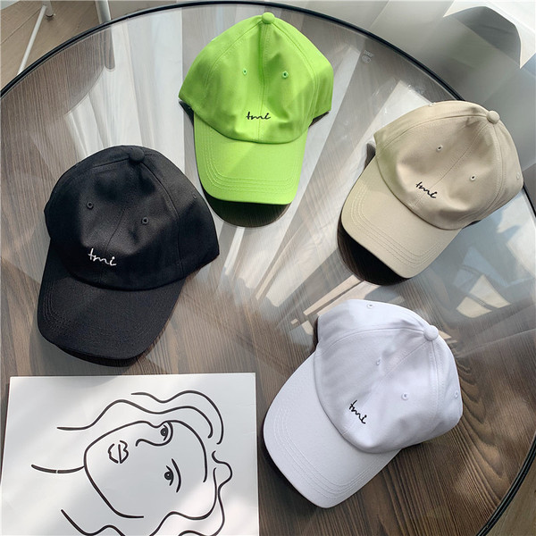 Textil baseball sapka unisex modell