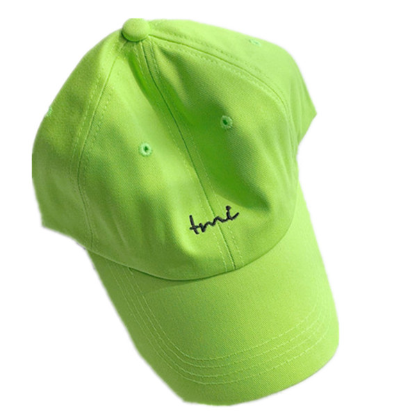 Textil baseball sapka unisex modell