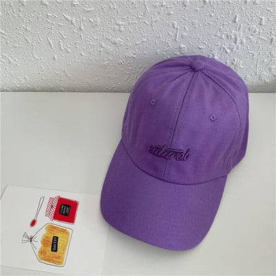 Καπέλο μπέιζμπολ άνοιξη-φθινοπωρινό για γυναίκες