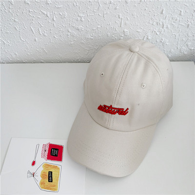 Καπέλο μπέιζμπολ άνοιξη-φθινοπωρινό για γυναίκες