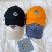 Άνοιξη-φθινοπωρινό καπέλο του μπέιζμπολ με κέντημα