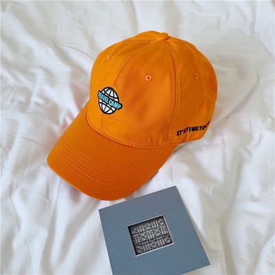 Άνοιξη-φθινοπωρινό καπέλο του μπέιζμπολ με κέντημα