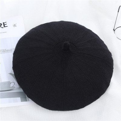 Új modell téli női barett típusú sapka