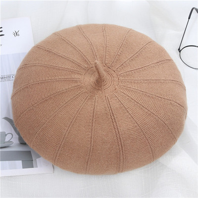 Új modell téli női barett típusú sapka