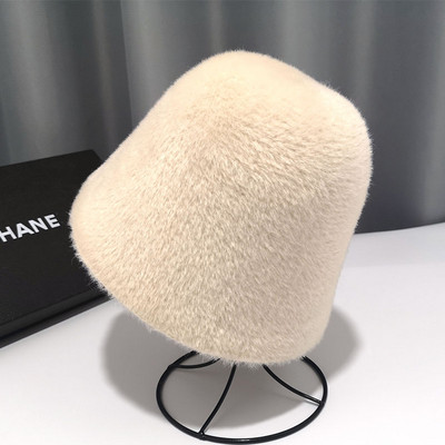 Őszi téli női sapka sima modell több színben