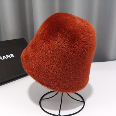 Őszi téli női sapka sima modell több színben