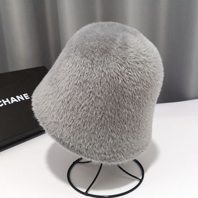 Őszi téli női sapka sima modell több színben