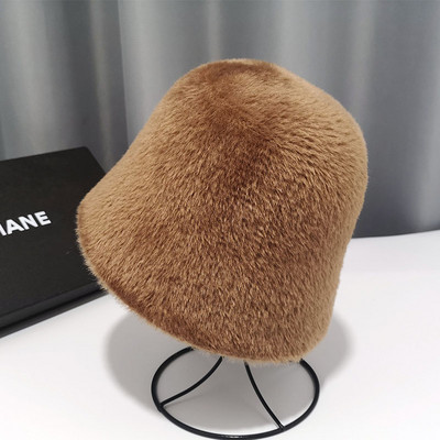 Őszi téli női sapka sima modell több színben