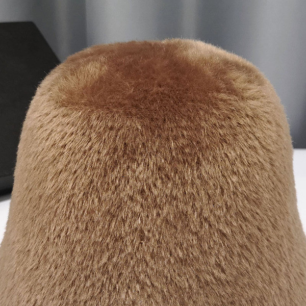 Őszi téli női sapka sima modell több színben