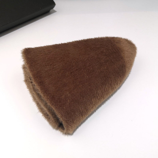 Őszi téli női sapka sima modell több színben