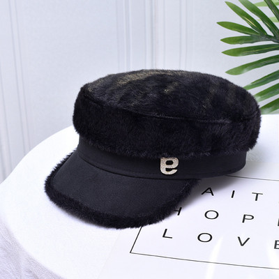 Új modell női sapka napellenzővel - sapka típusú