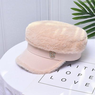 Új modell női sapka napellenzővel - sapka típusú