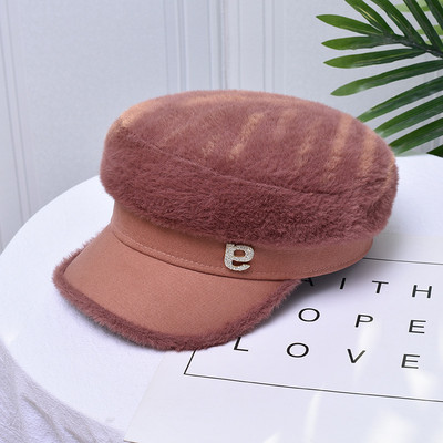 Új modell női sapka napellenzővel - sapka típusú