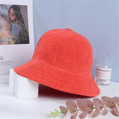 Új modell téli női sapka típusú idióta