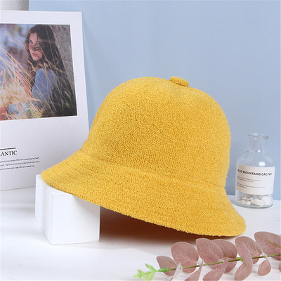 Új modell téli női sapka típusú idióta