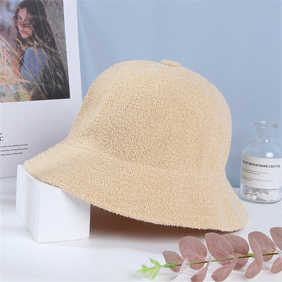 Új modell téli női sapka típusú idióta