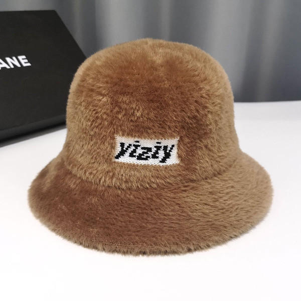 Női alkalmi pehelysapka több színben felirattal