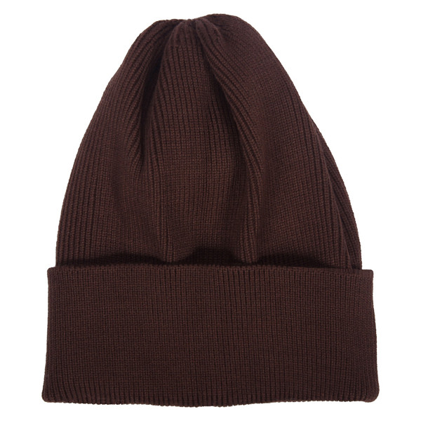 Modern kötött őszi-téli sapka