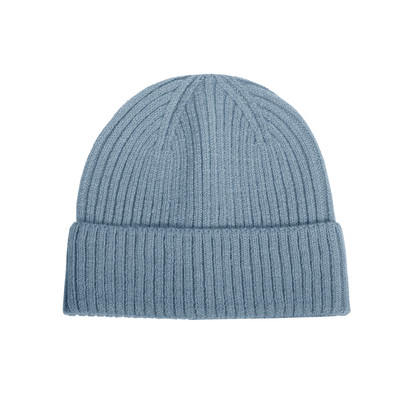 Πλεκτό καπέλο unisex φθινοπώρου-χειμερινό