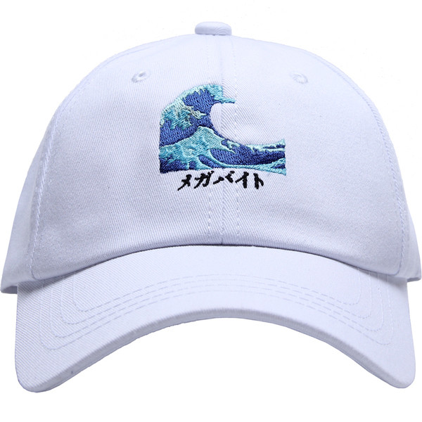 Textil baseball sapka hímzéssel